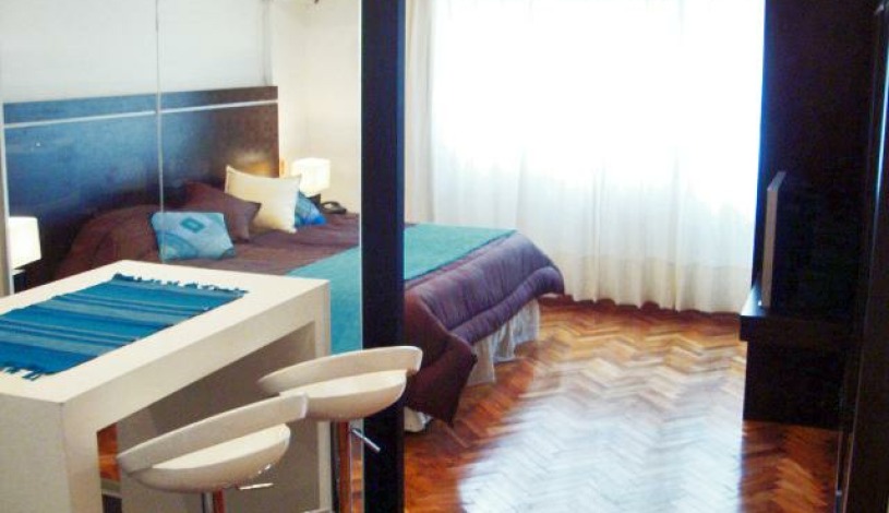 Apartment Av Santa Fe Buenos Aires - Apt 21343